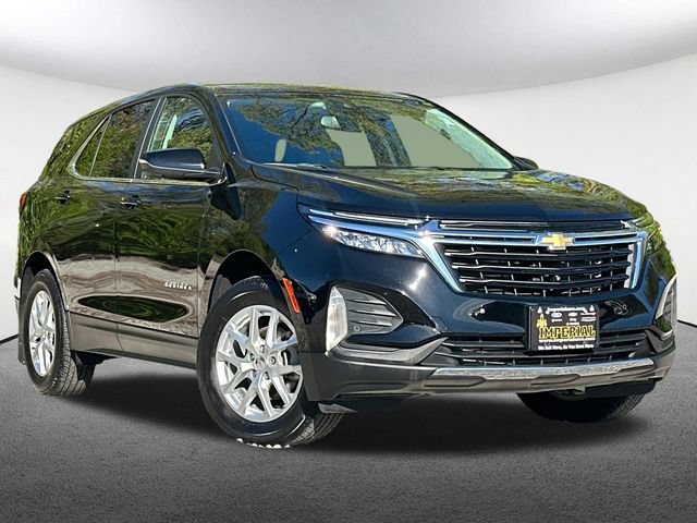 Used 2024 Chevrolet Equinox LT AWD/4WD video 2