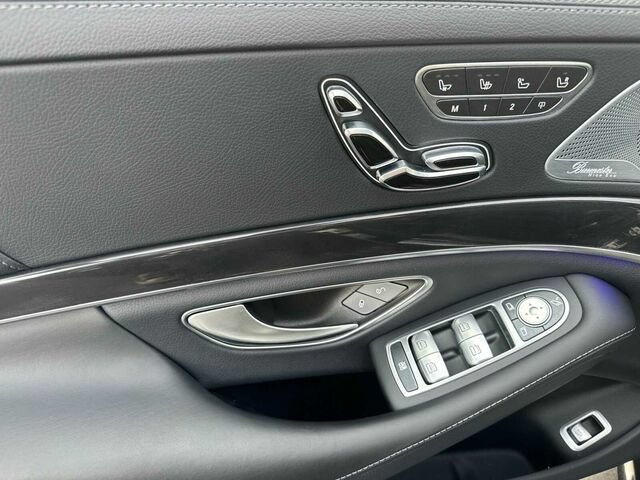 Used 2020 Mercedes-Benz S 63 AMG 4MATIC Sedan image 11