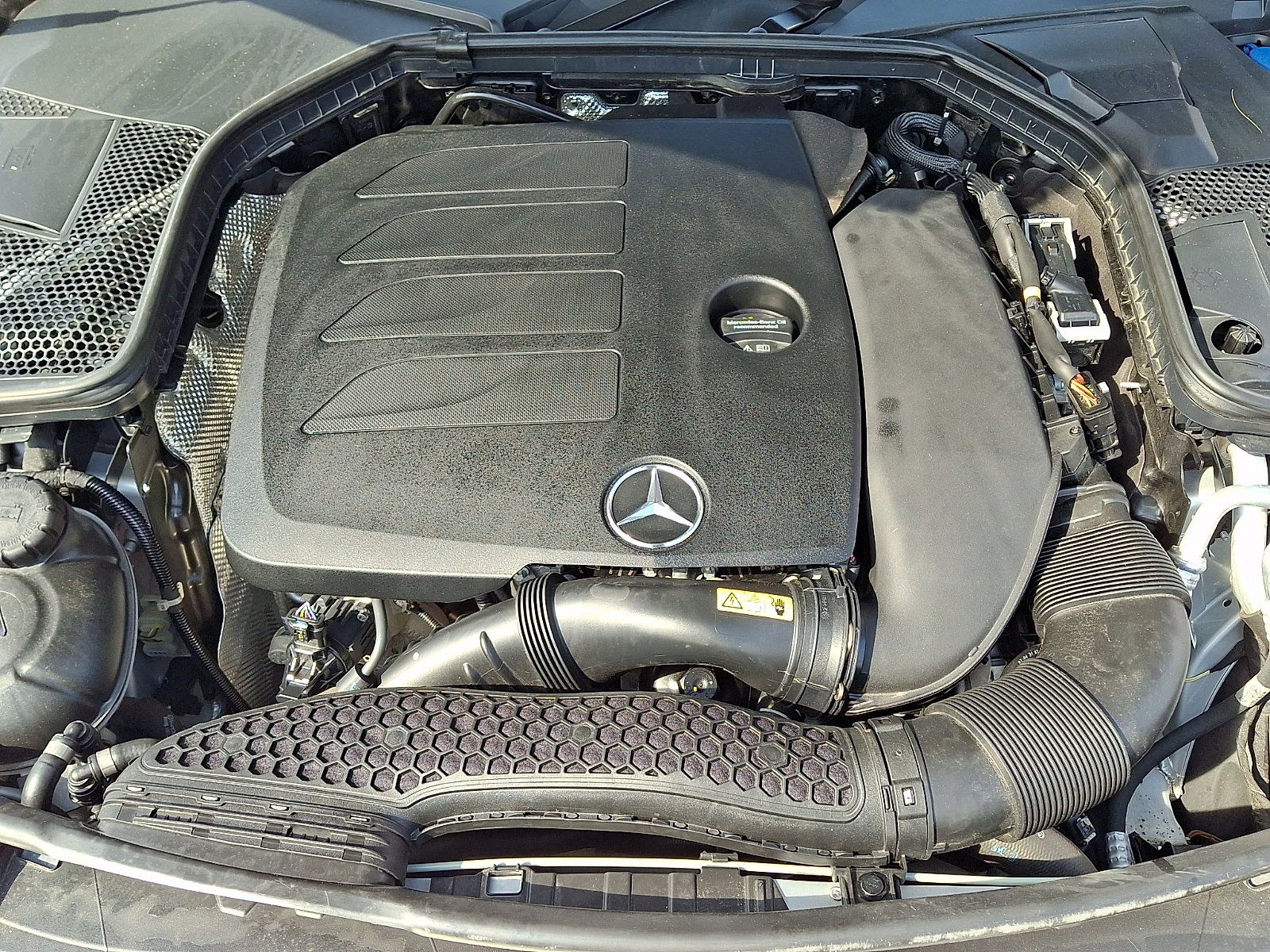 Used 2021 Mercedes-Benz C 300 4MATIC Sedan image 30