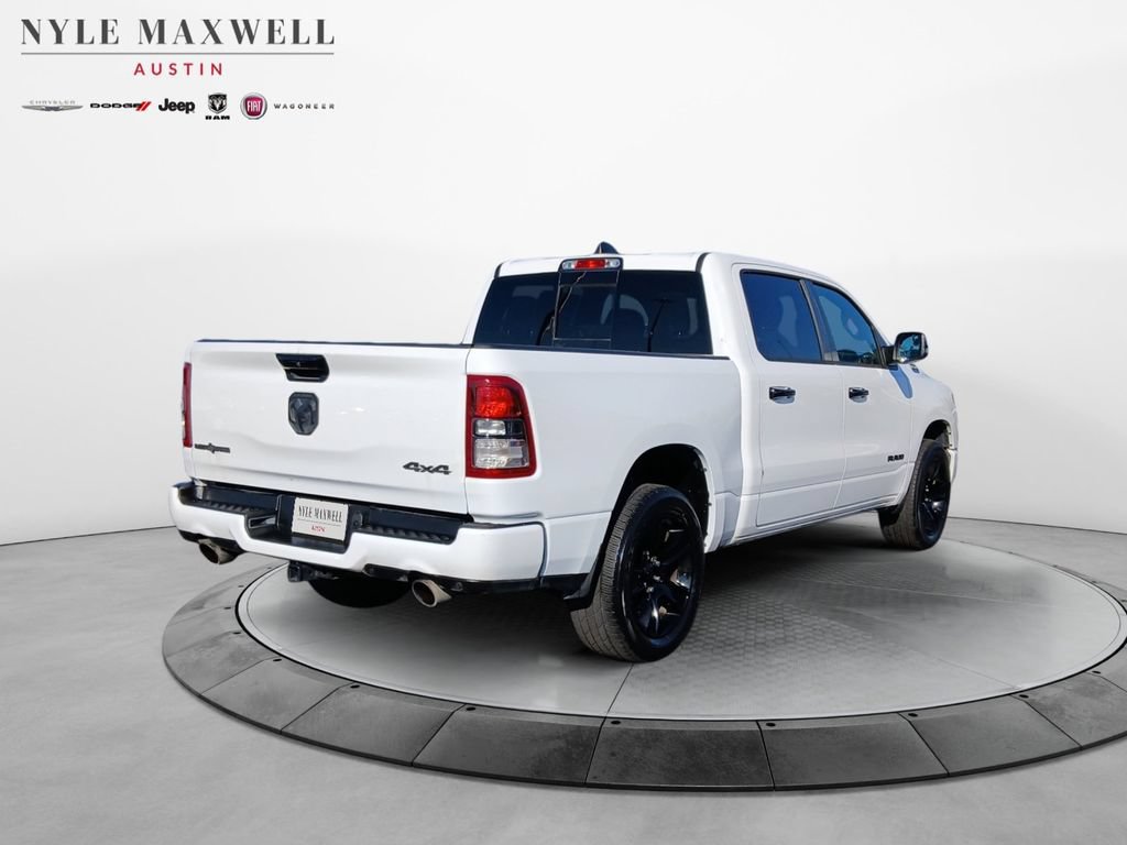 Used 2024 RAM 1500 Lone Star AWD/4WD image 16