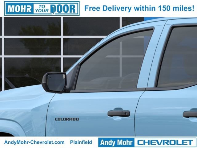New 2026 Chevrolet Colorado W/T w/ WT Custom Package AWD/4WD image 12