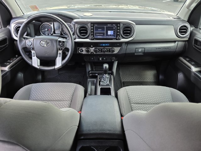 Used 2023 Toyota Tacoma SR5 w/ SX Package AWD/4WD image 8