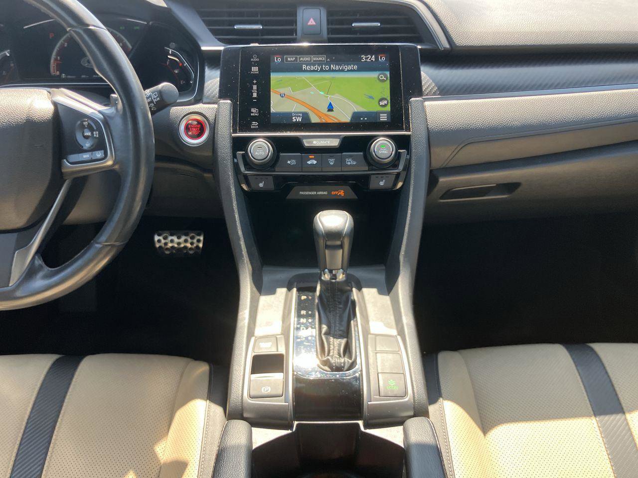 Used 2017 Honda Civic Sport Touring image 17