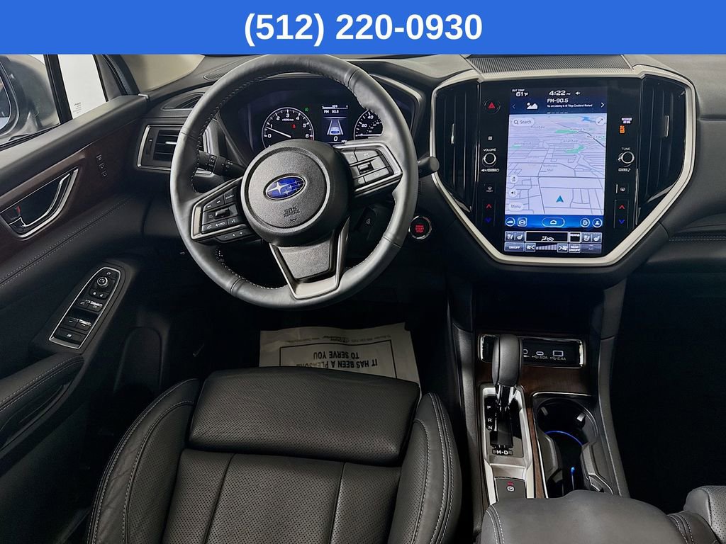 Certified 2025 Subaru Ascent Touring AWD/4WD image 28