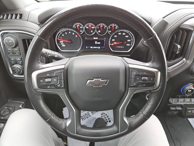 Used 2022 Chevrolet Silverado 1500 RST AWD/4WD image 22