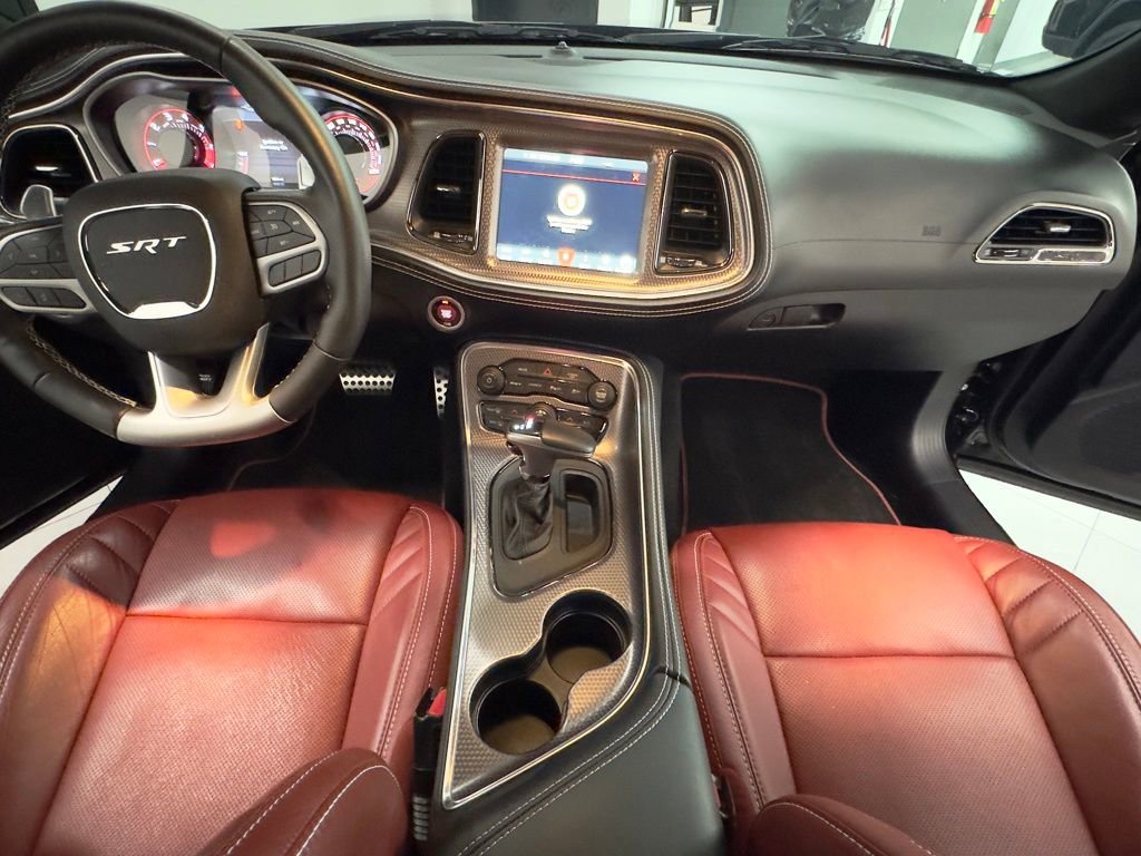 Used 2022 Dodge Challenger SRT Super Stock image 12