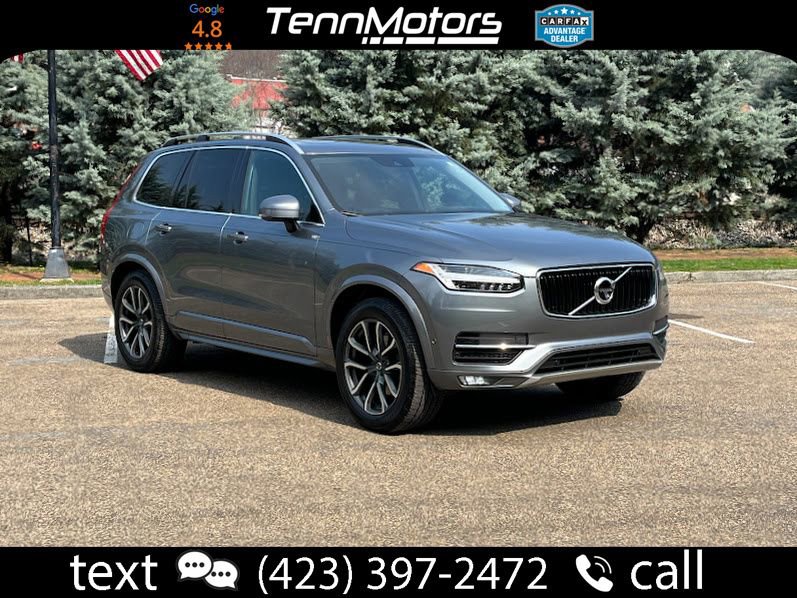 Used 2018 Volvo XC90 T6 Momentum w/ Convenience Package