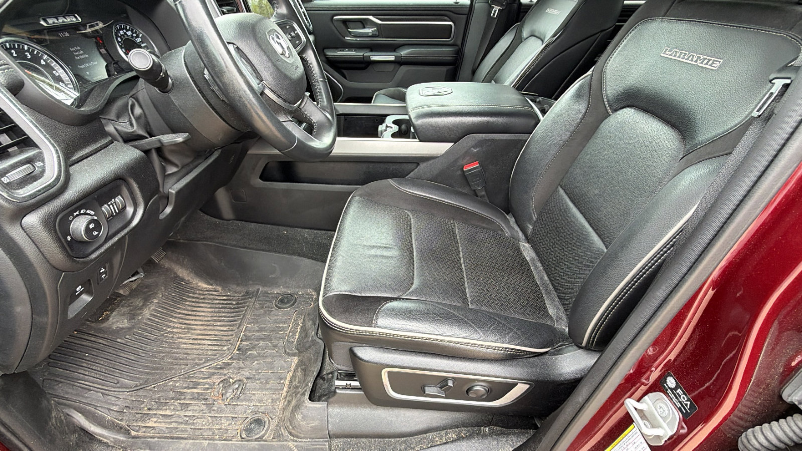 Used 2023 RAM 1500 Laramie image 16