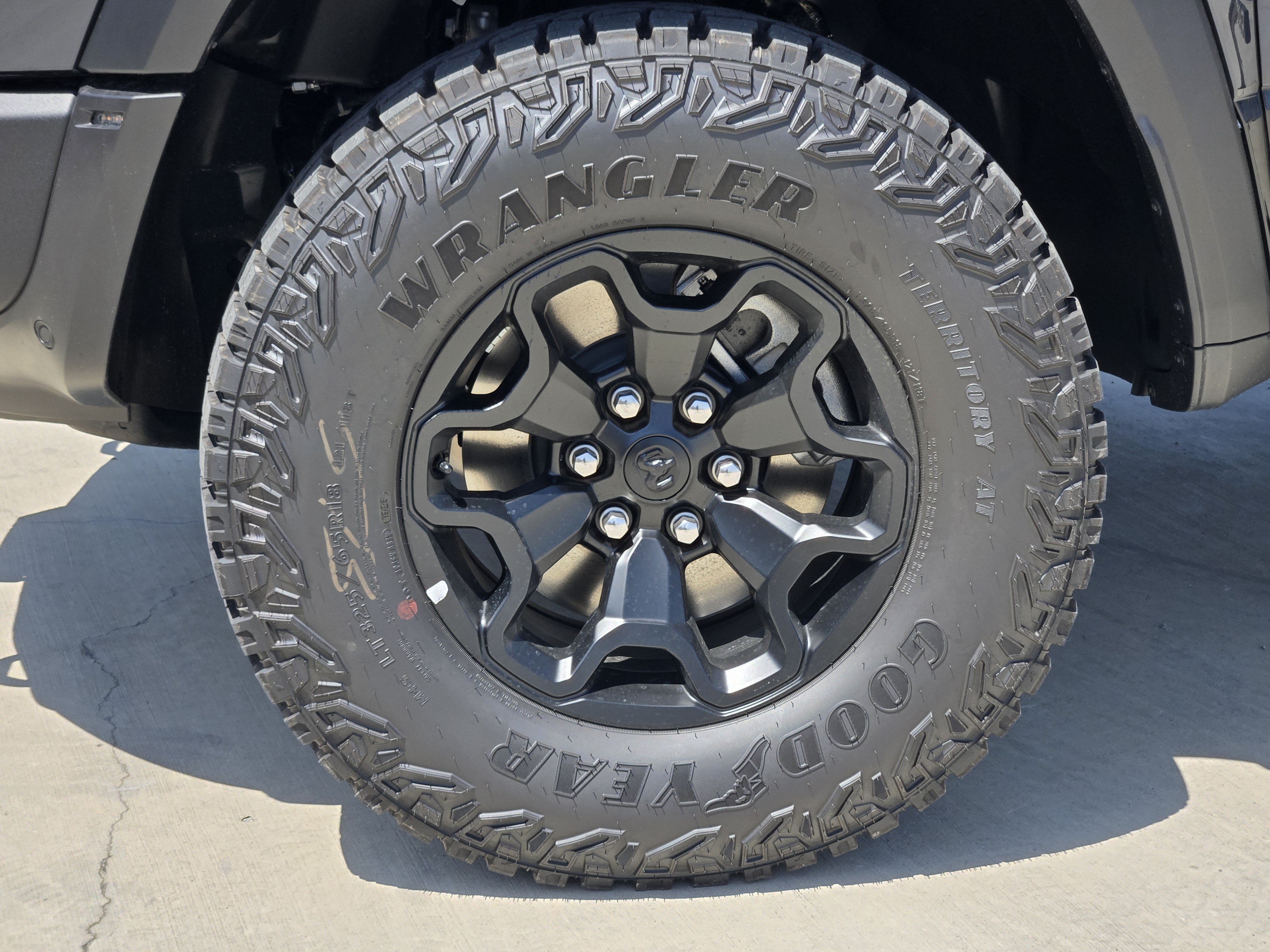 New 2026 RAM 1500 RHO AWD/4WD image 10