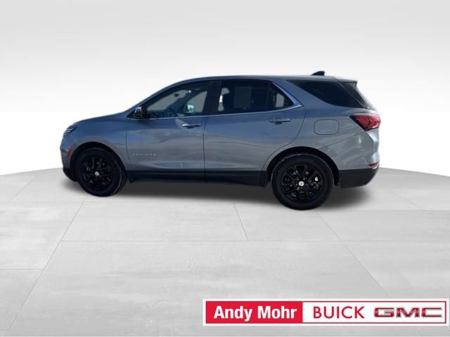 Used 2024 Chevrolet Equinox LT w/ LPO, Floor Liner Package image 7