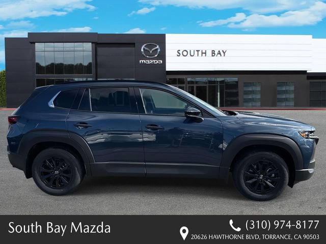New 2026 MAZDA CX-50 AWD 2.5 Hybrid w/ Cargo Package image 2