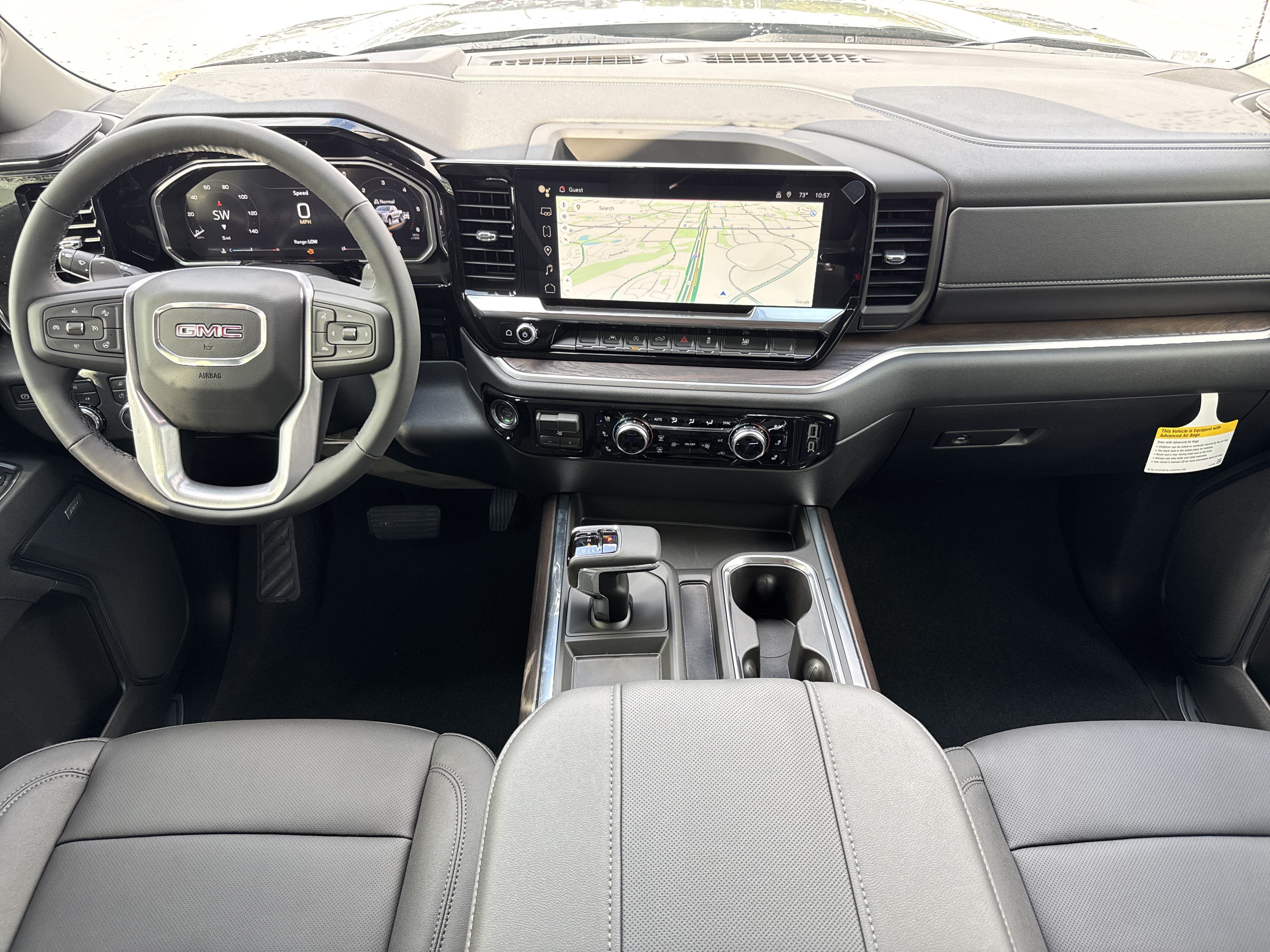 New 2026 GMC Sierra 1500 SLT w/ SLT Convenience Package AWD/4WD image 28