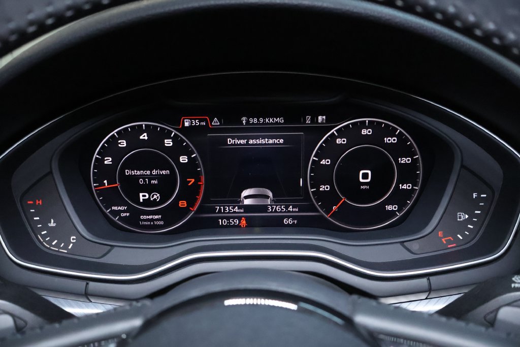 Used 2018 Audi A5 2.0T Premium Plus w/ Premium Plus AWD/4WD image 22