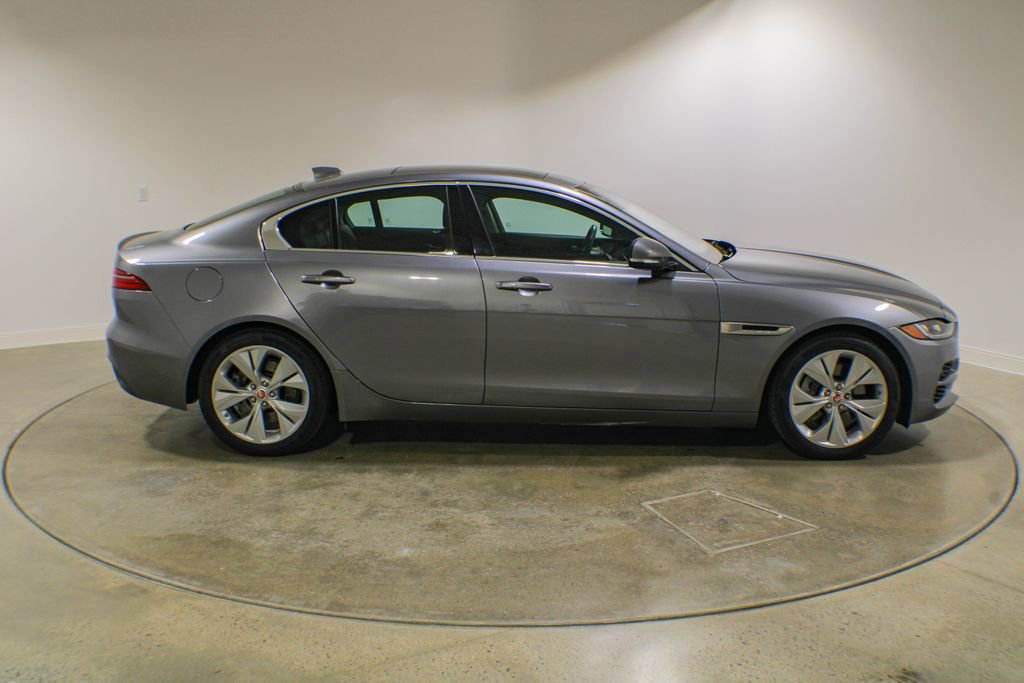 Used 2020 Jaguar XE S AWD/4WD image 6