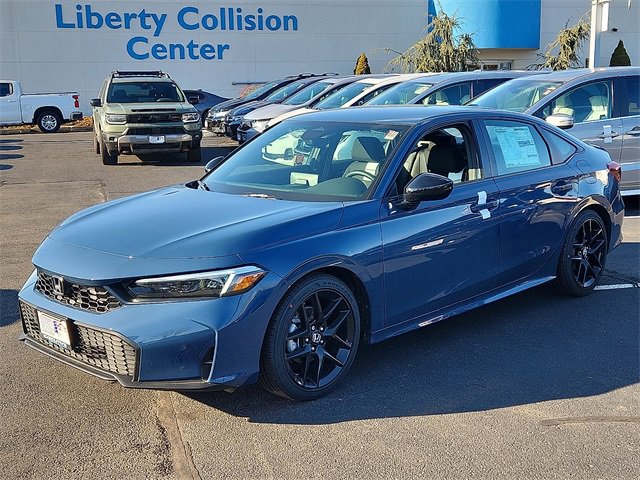 New 2026 Honda Civic Sport image 3