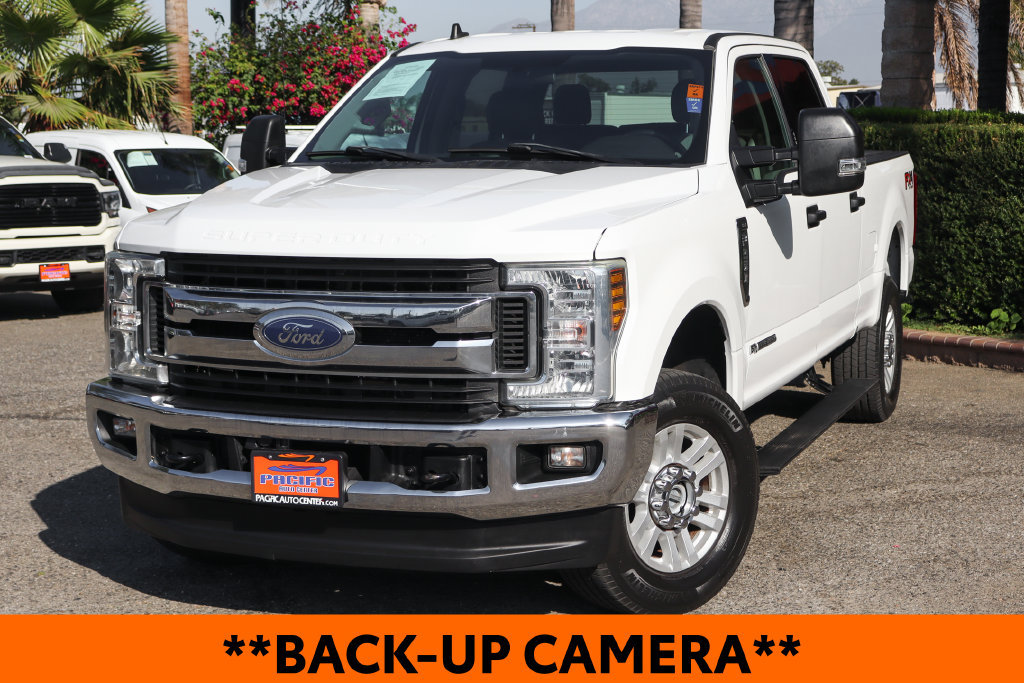 Used 2019 Ford F250 XLT w/ XLT Value Package AWD/4WD image 4
