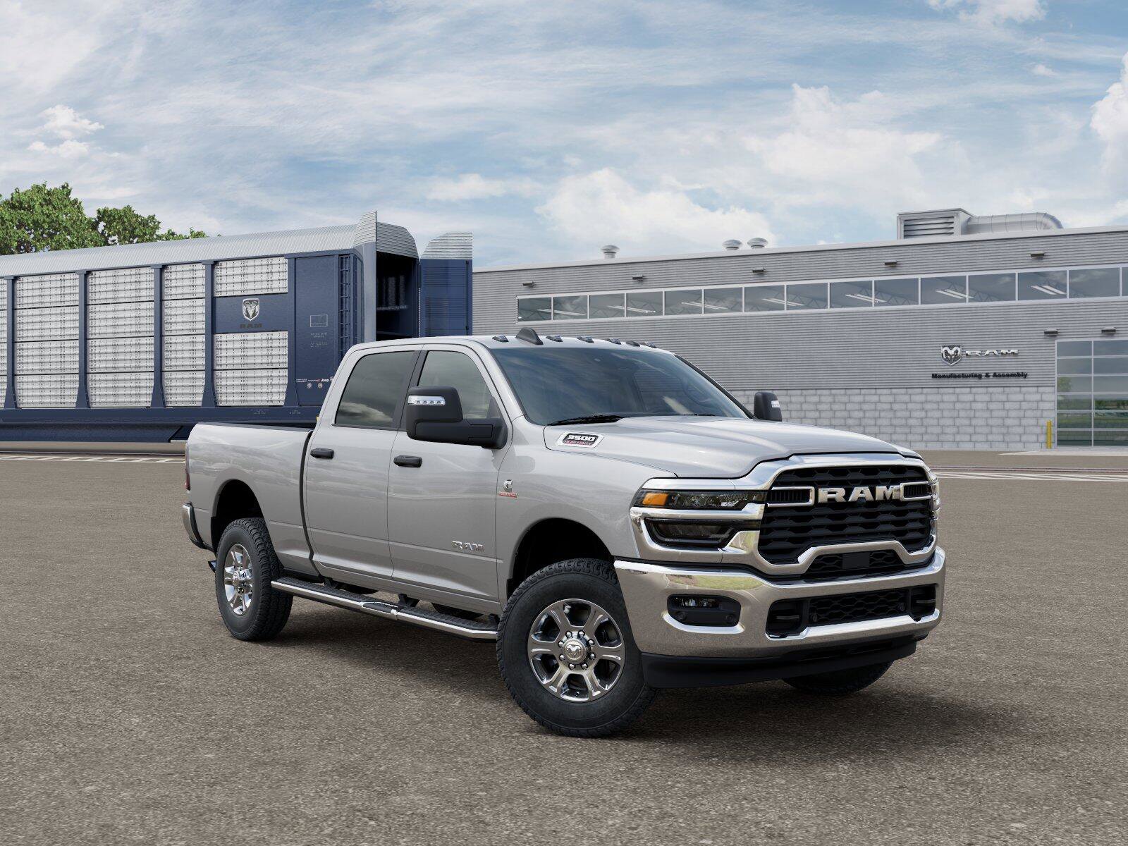 New 2026 RAM 3500 Big Horn image 3