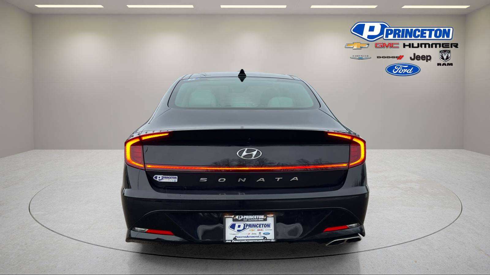 Used 2023 Hyundai Sonata SEL w/ Convenience Package image 7