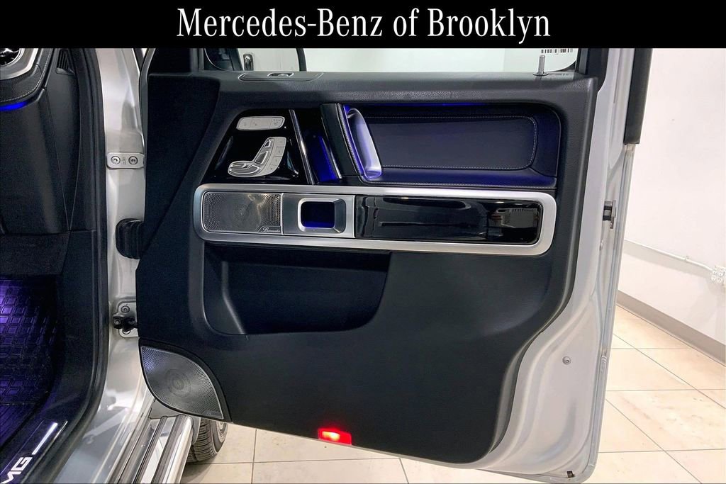 Certified 2019 Mercedes-Benz G 63 AMG 4MATIC image 22
