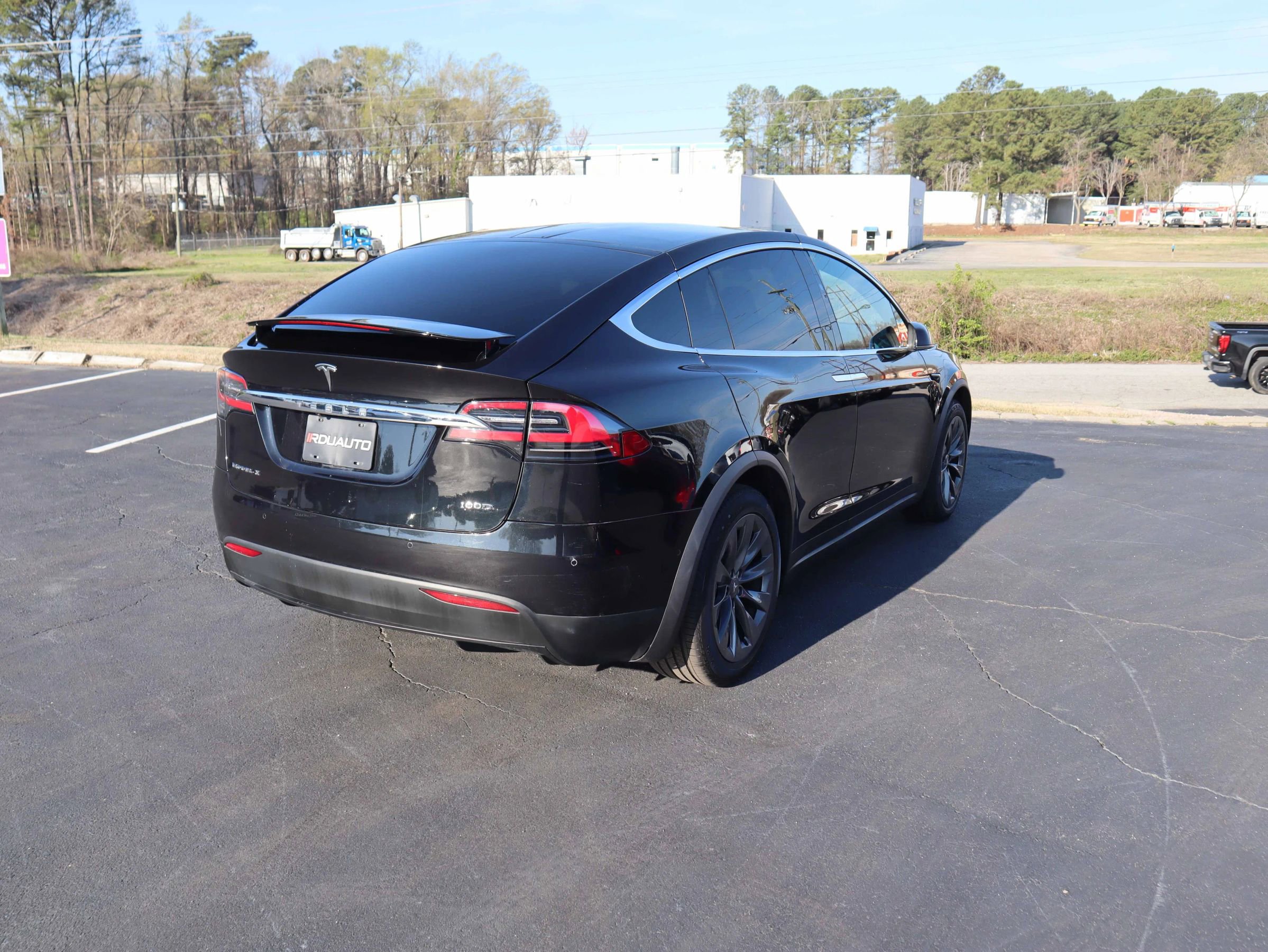 Used 2018 Tesla Model X 100D image 13