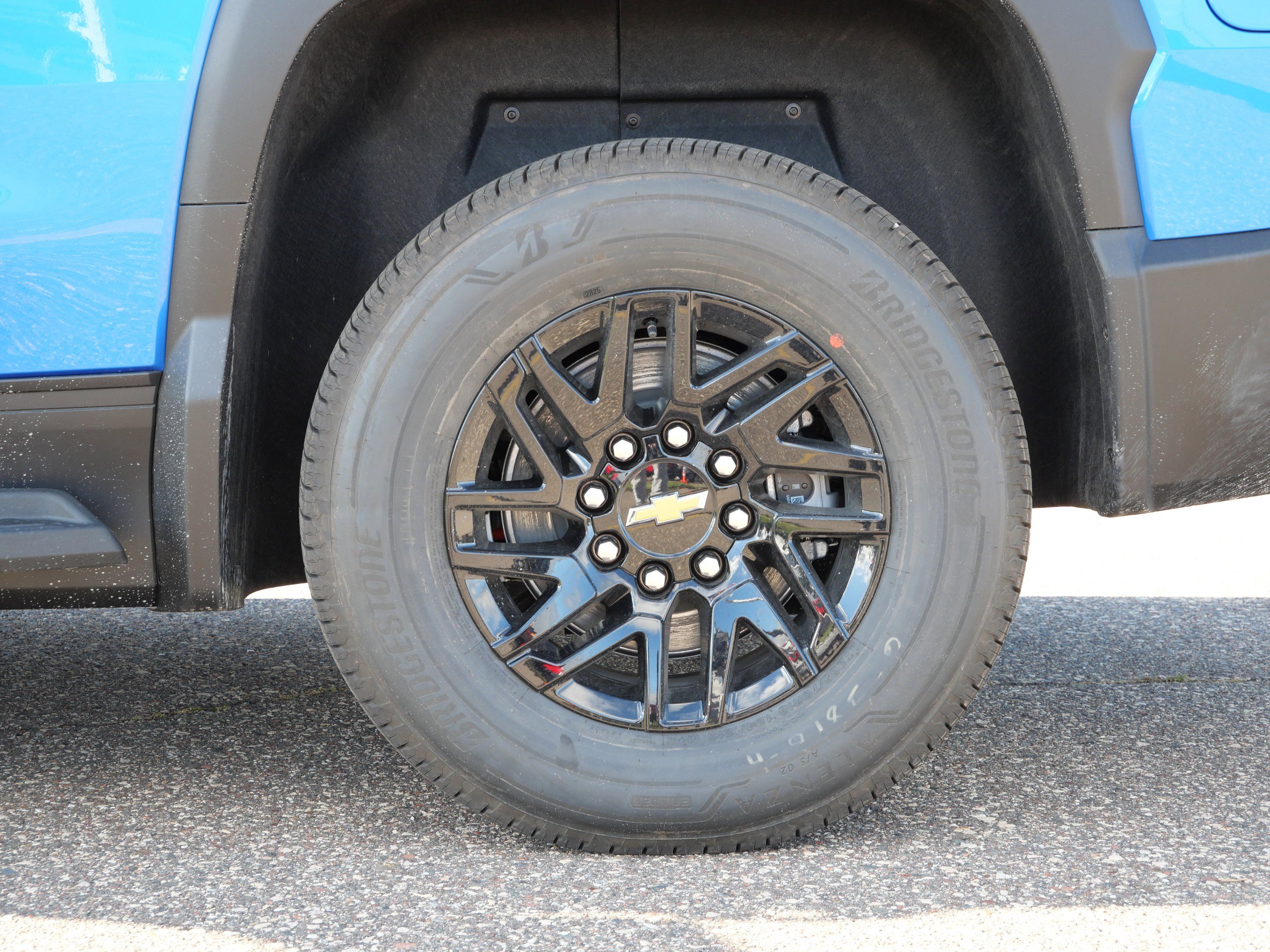 New 2026 Chevrolet Silverado EV LT w/ Plus Package image 3