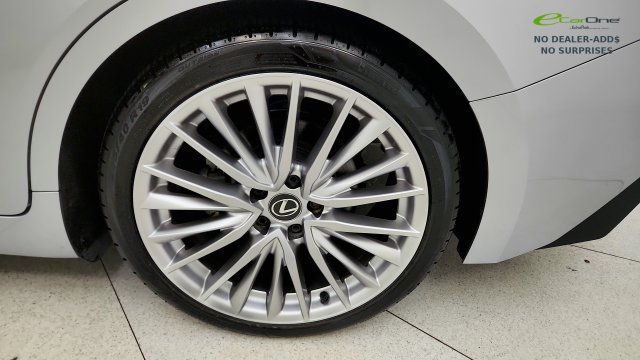 Used 2023 Lexus IS 300 w/ Premium Package RWD image 85