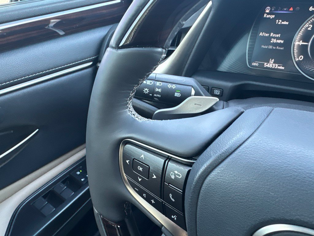 Used 2019 Lexus ES 350 w/ Accessory Package 2 FWD image 18