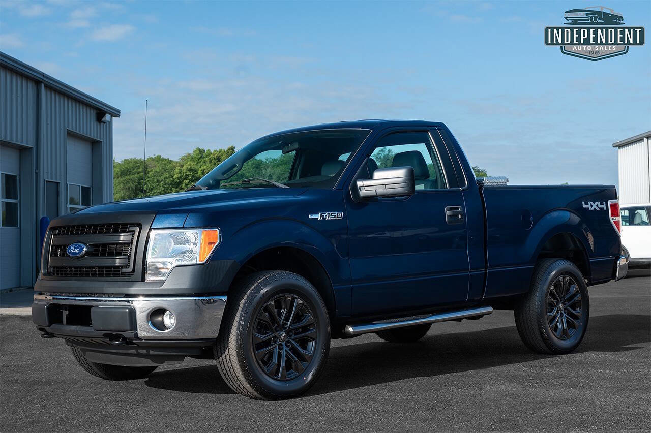 Used 2013 Ford F150 XL w/ Mid Equipment Group image 5