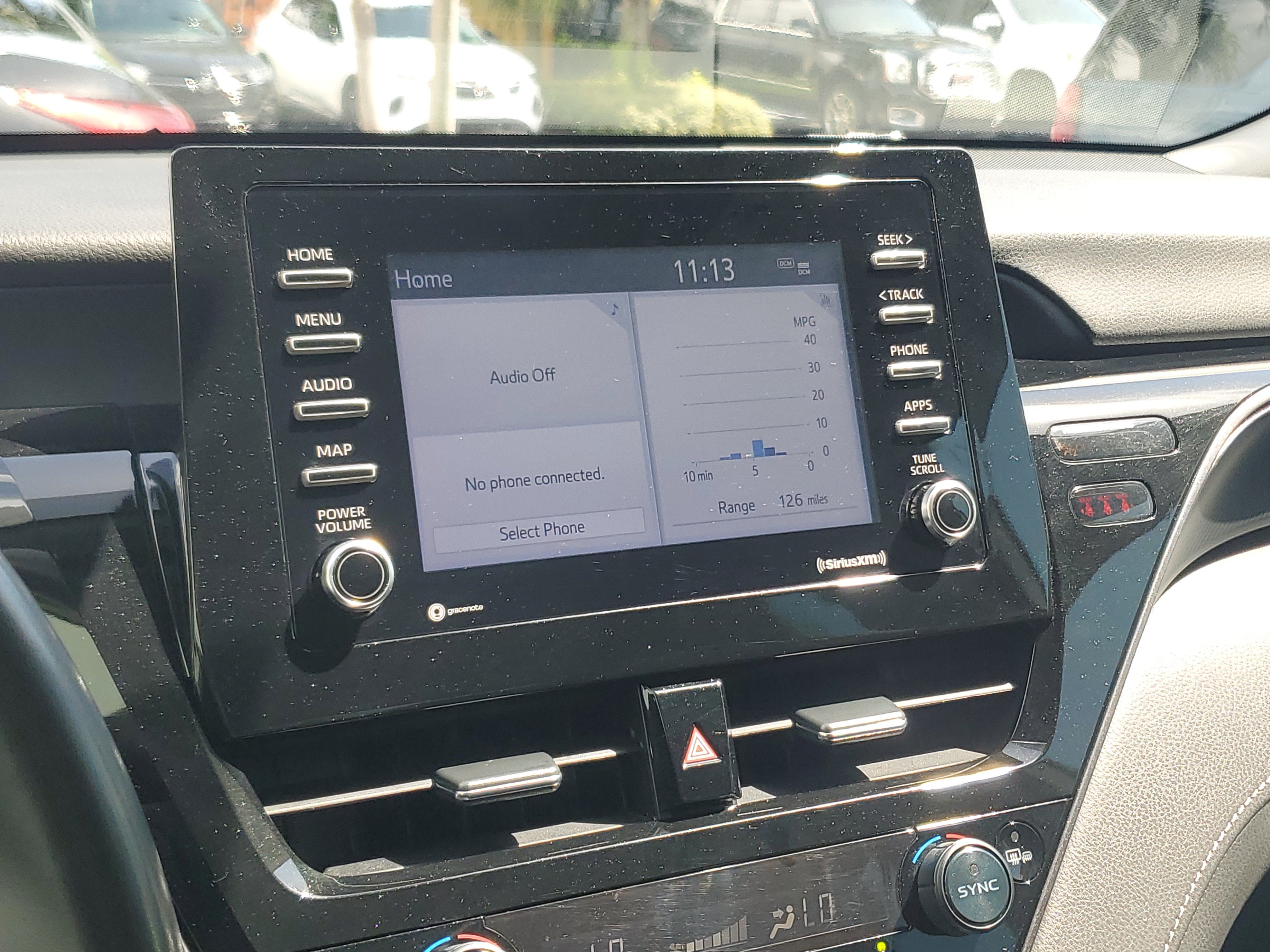 Used 2023 Toyota Camry SE FWD image 25