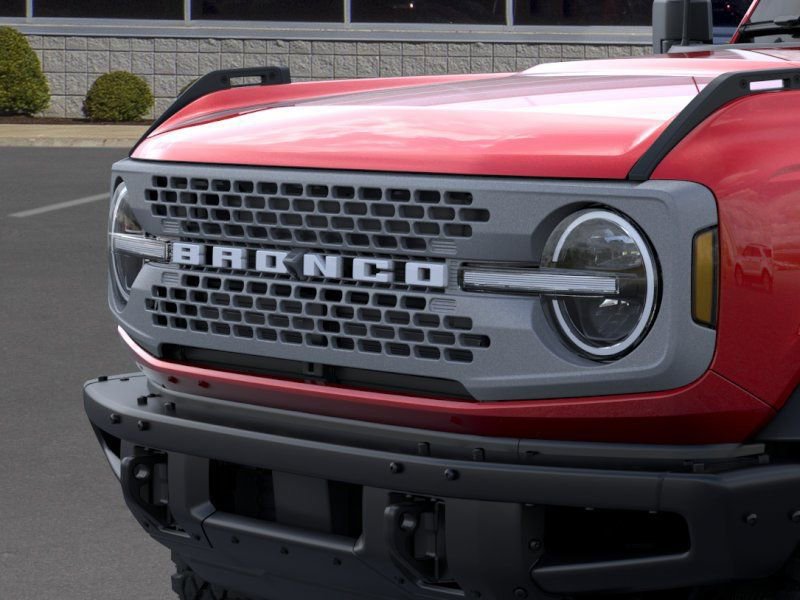 New 2025 Ford Bronco Badlands AWD/4WD image 19