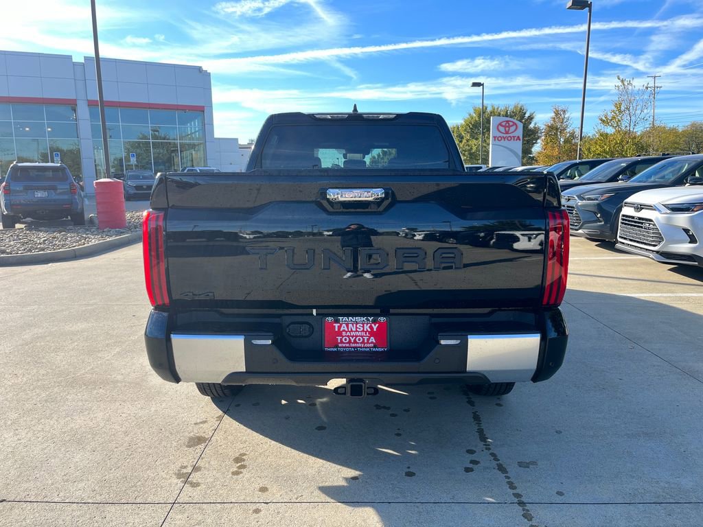 New 2026 Toyota Tundra Limited image 4