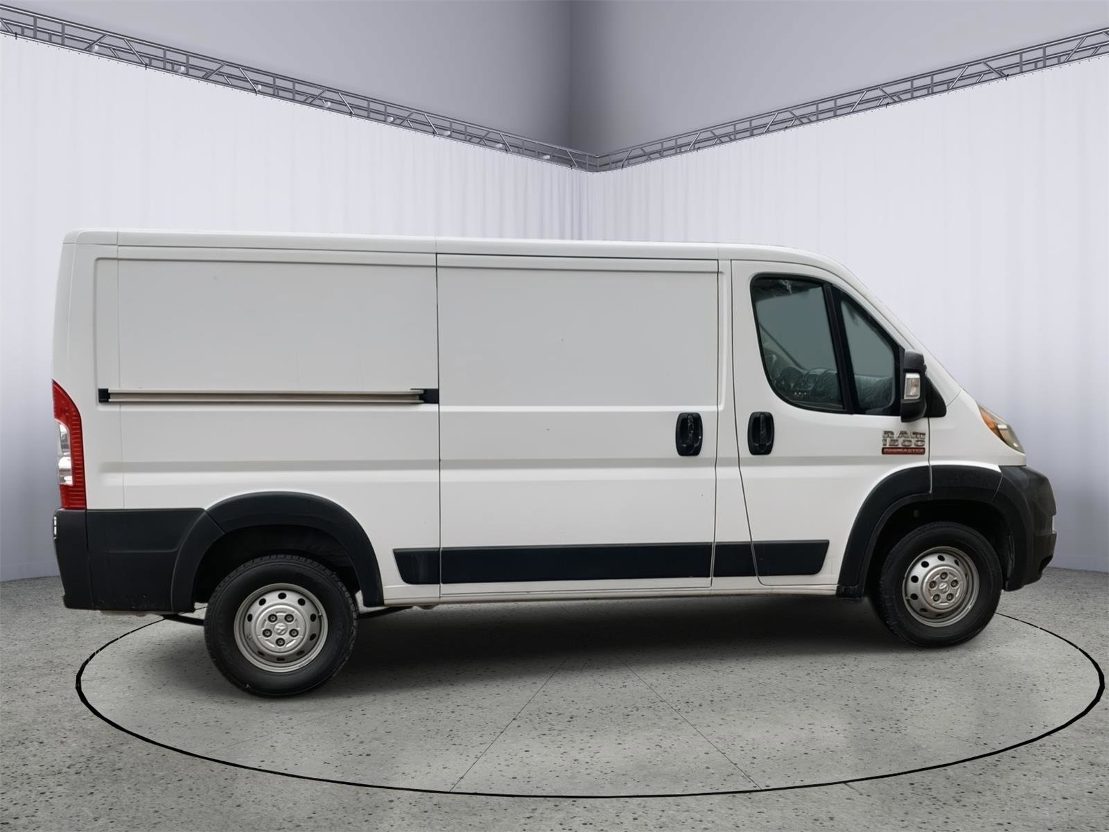 Used 2020 RAM ProMaster 1500 image 8