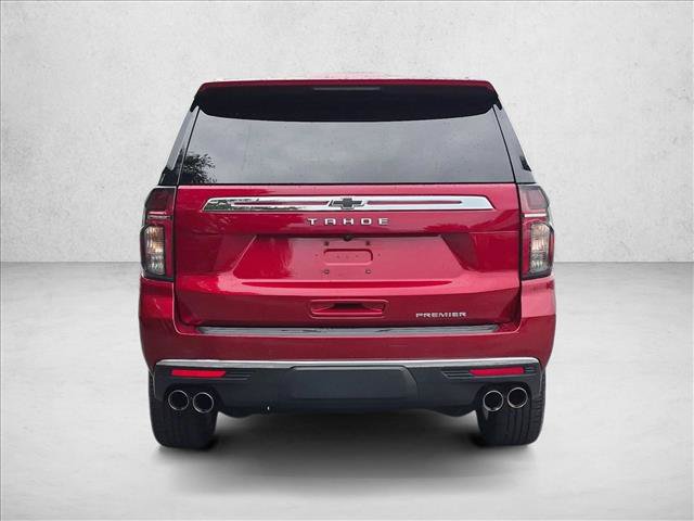 Used 2023 Chevrolet Tahoe Premier w/ Texas Edition AWD/4WD image 7