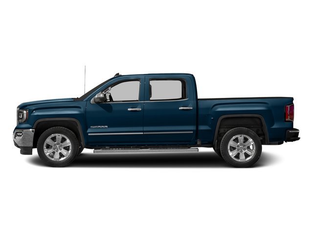 Used 2018 GMC Sierra 1500 SLT AWD/4WD image 3