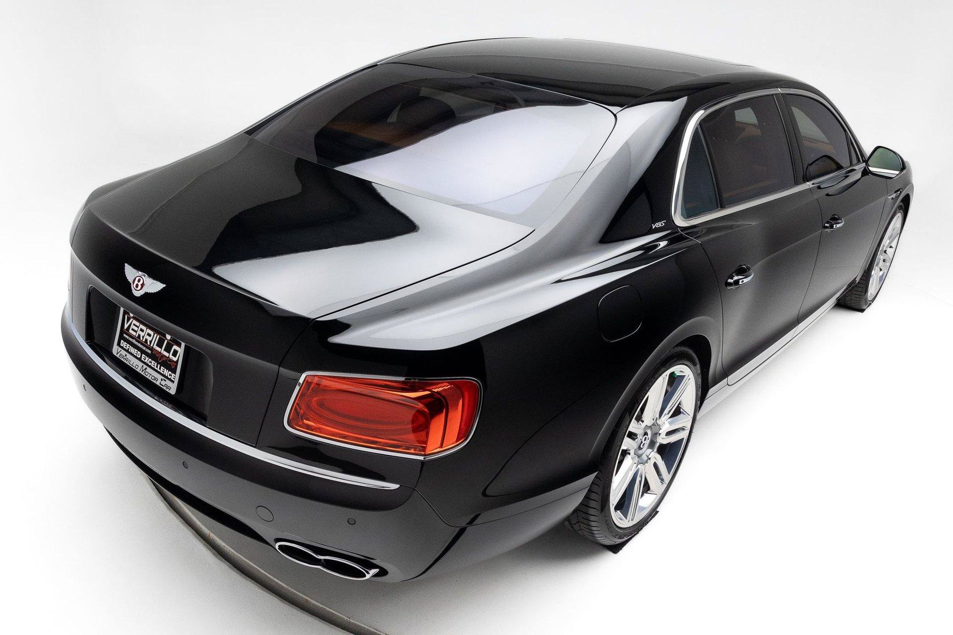 Used 2018 Bentley Flying Spur S V8 AWD/4WD image 36