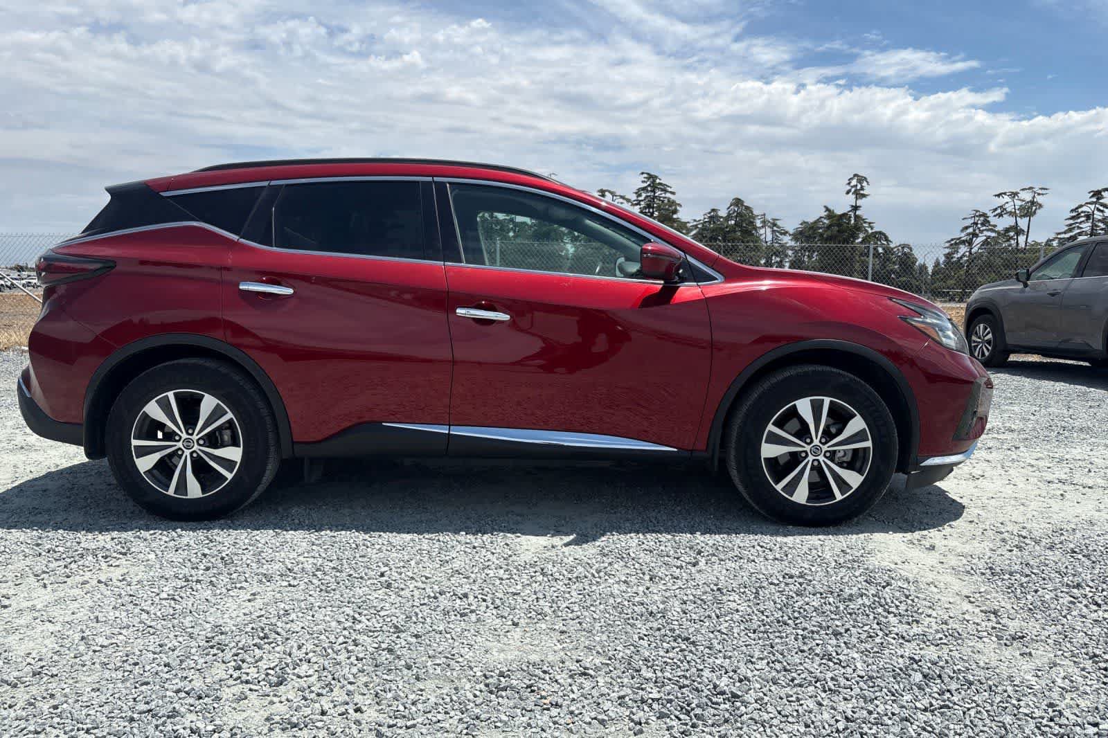 Used 2021 Nissan Murano SV FWD image 9