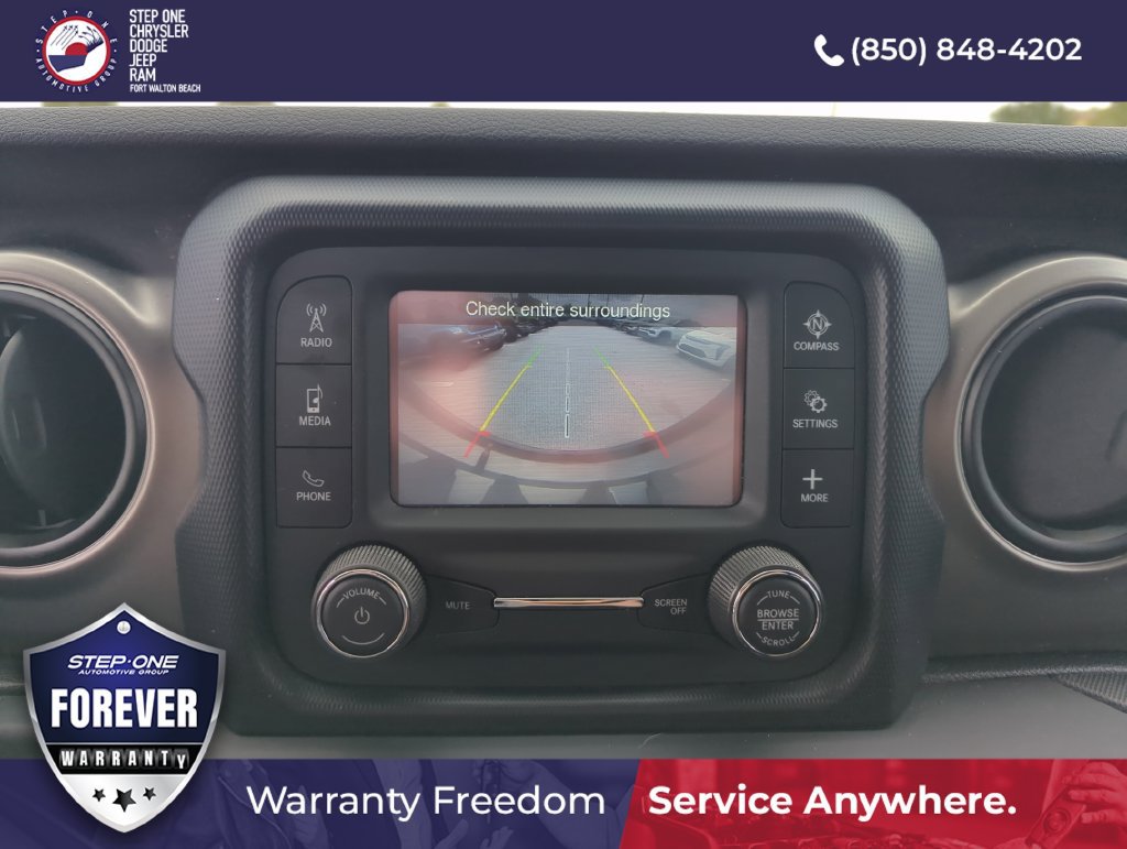 Used 2019 Jeep Wrangler Unlimited Sport S AWD/4WD image 25