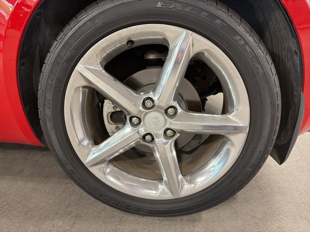 Used 2007 Saturn Sky w/ Premium Trim Pkg RWD image 12