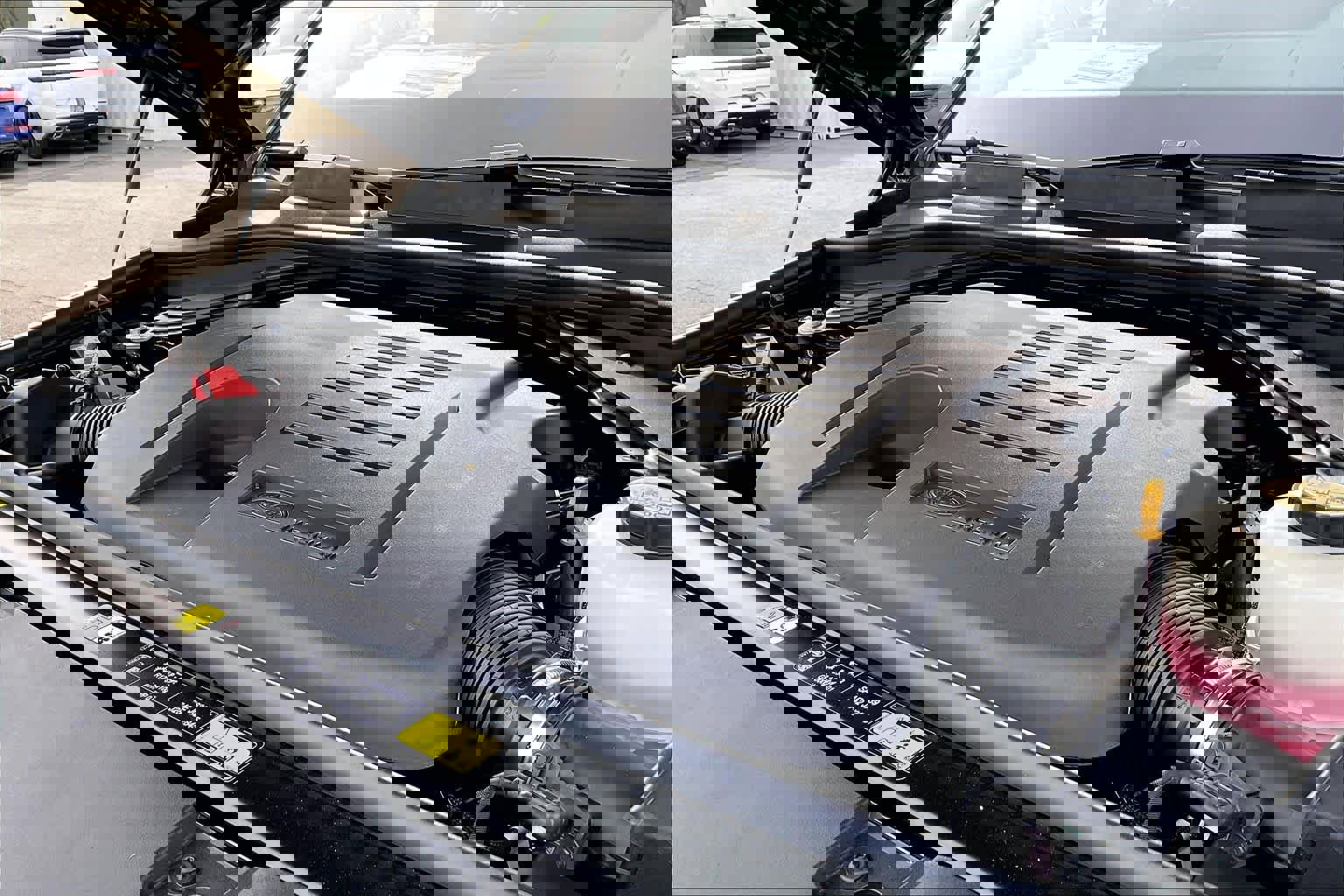 New 2025 Land Rover Range Rover Sport Dynamic SE image 32