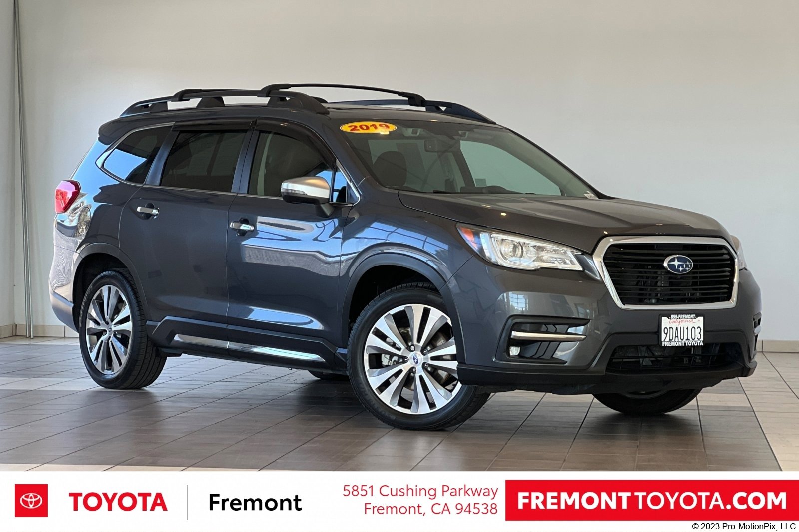 Used 2019 Subaru Ascent Touring w/ Popular Package #3
