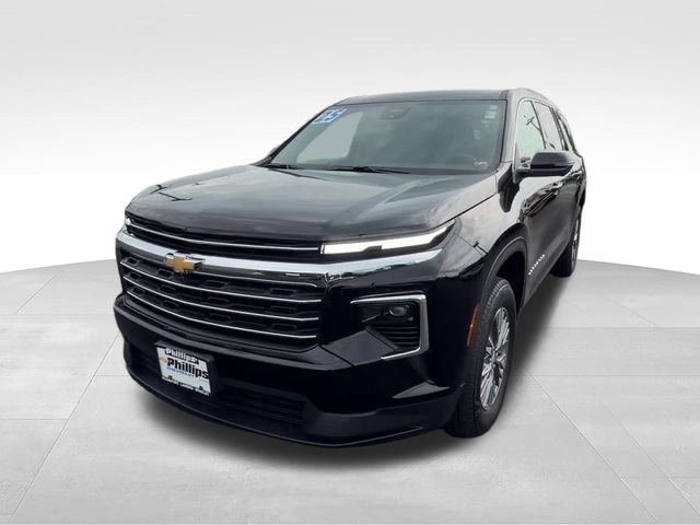 Certified 2025 Chevrolet Traverse LT w/ Driver Confidence Package AWD/4WD video 2