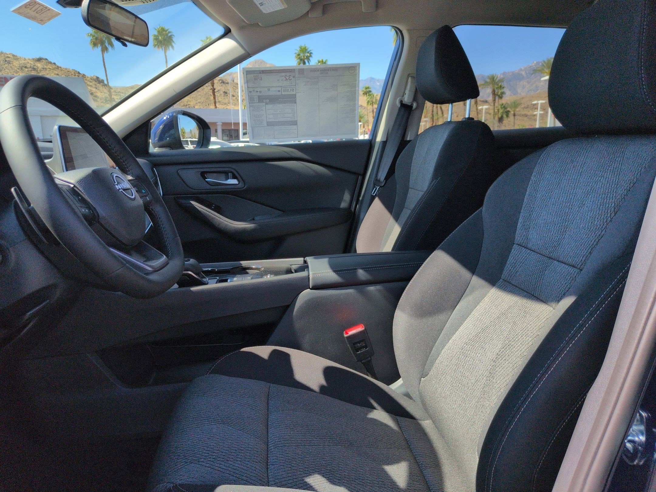 New 2026 Nissan Rogue SV image 12