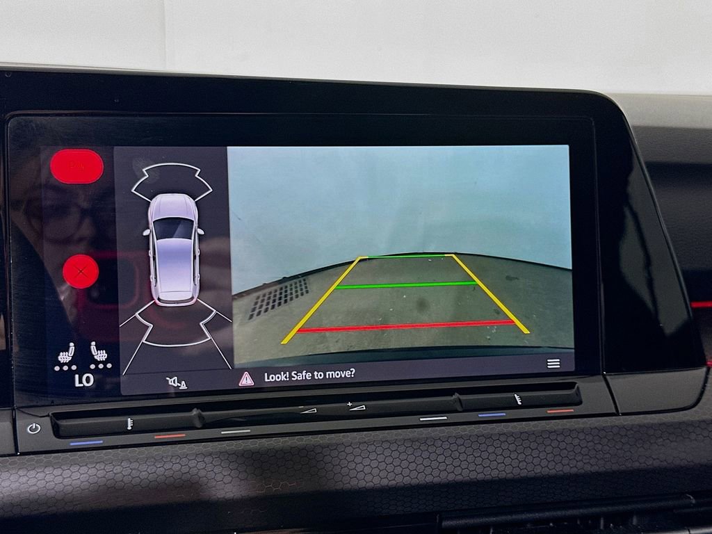Used 2024 Volkswagen GTI SE image 8