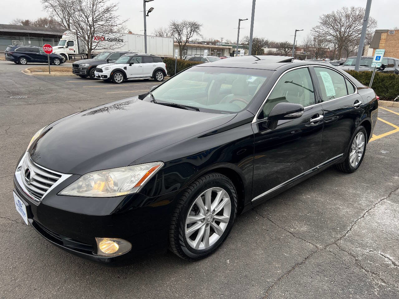 Used 2011 Lexus ES 350 image 6
