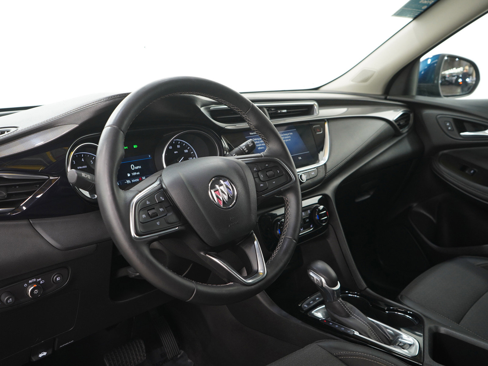 Used 2021 Buick Encore GX Select AWD/4WD image 25