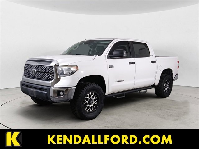 Used 2019 Toyota Tundra SR5