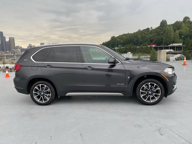 Used 2018 BMW X5 xDrive40e AWD/4WD image 2