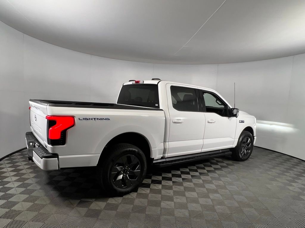 Used 2024 Ford F150 Lightning Flash w/ Max Trailer Tow Package AWD/4WD image 8