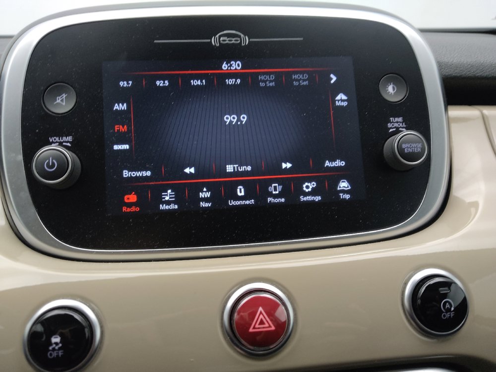 Used 2020 FIAT 500X Trekking w/ Cold Weather Group AWD/4WD image 25