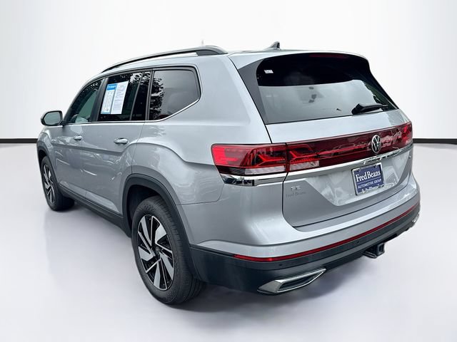 Used 2026 Volkswagen Atlas SE AWD/4WD image 7